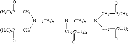 二乙烯三胺五甲叉膦酸（DTPMPA）